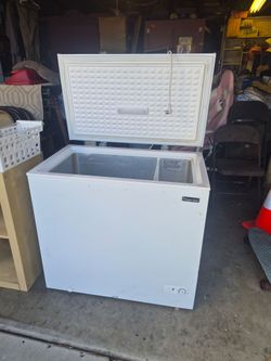 Deep fridge