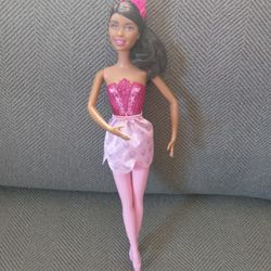 Mattel 2015 "Barbie Ballerina" Collectible Doll