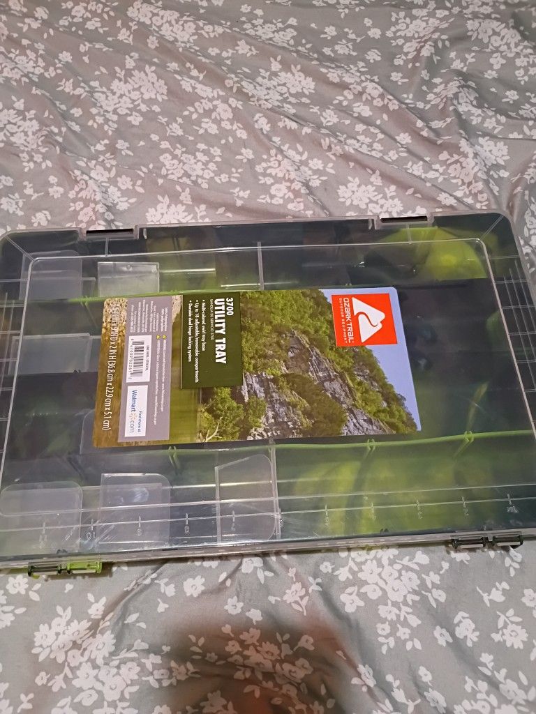 Fishing Utility Tray