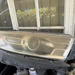 Ford Taurus Headlight