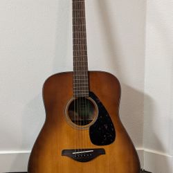 Yamaha FG800 Acoustic Guitar