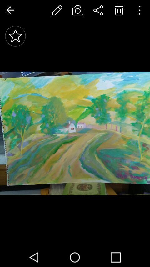 Life on the farm