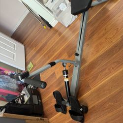 Rowing Machine