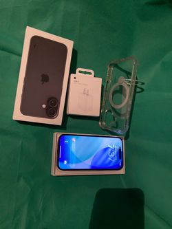 iPhone 16 128GB