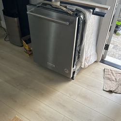 dishwasher kitchenaid