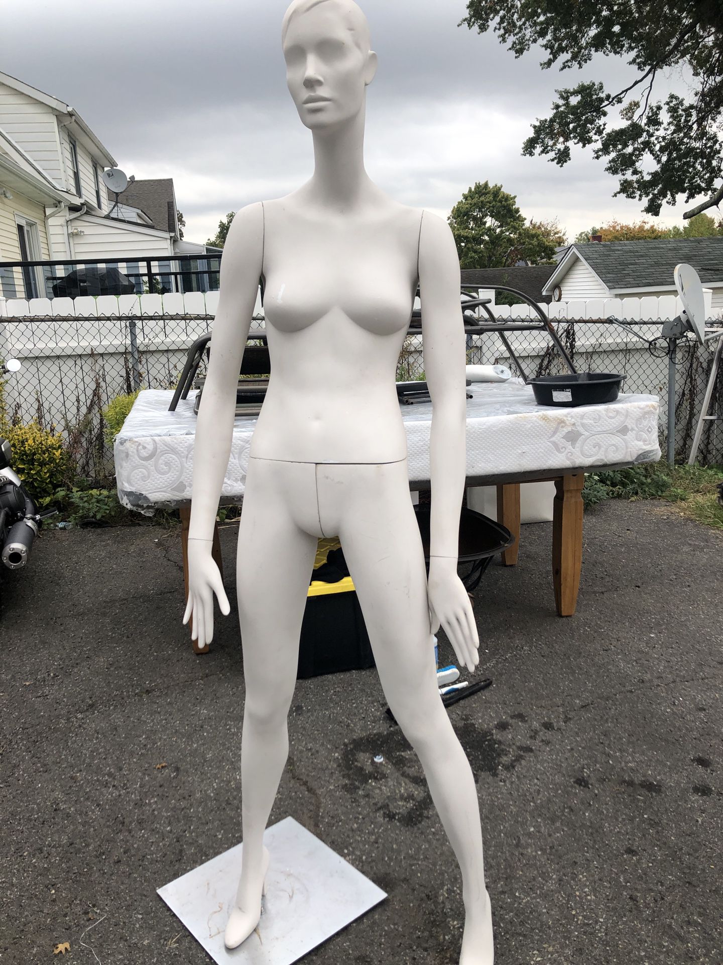 3 mannequins for sale