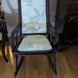 Vintage Rocking Chair - $40