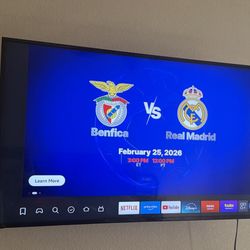 55in Vizio TV For Sale ! *SERIOUS INQUIRIES ONLY!*