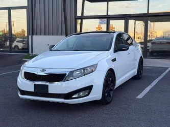 2013 Kia Optima