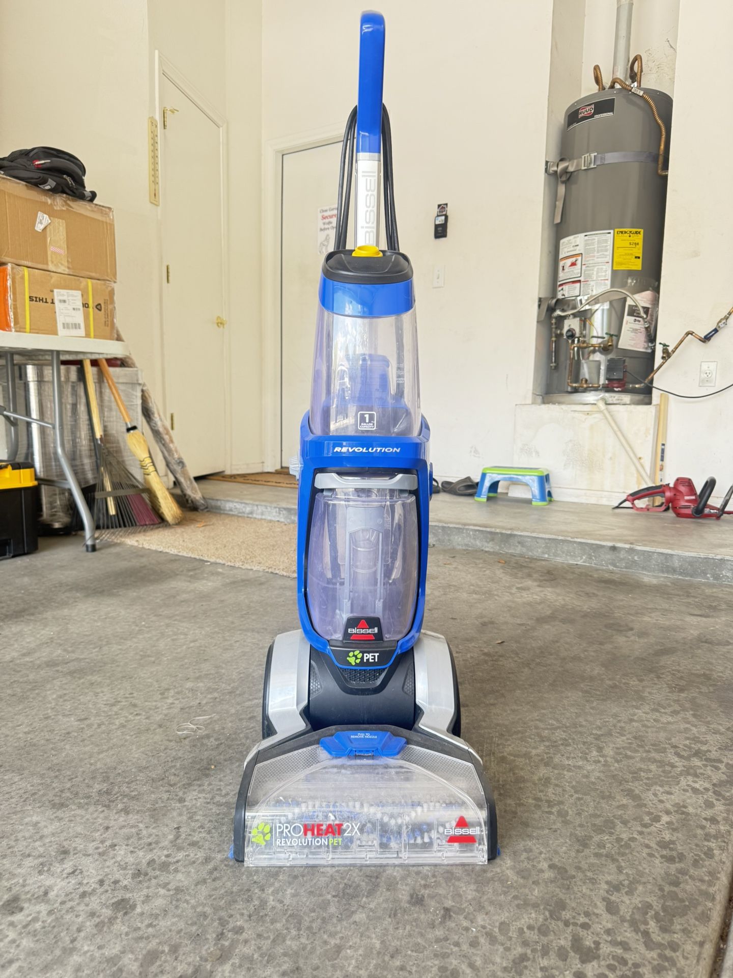 Bissell ProHeat 2X Revolution Pet Carpet Cleaner 