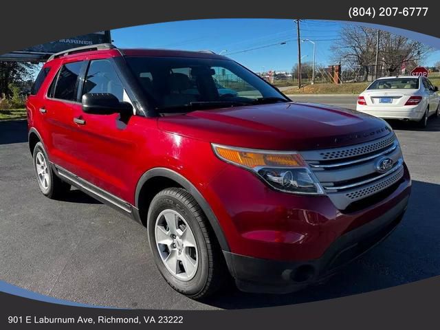 2013 Ford Explorer