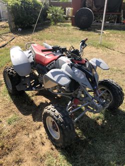 2003 Polaris Predator