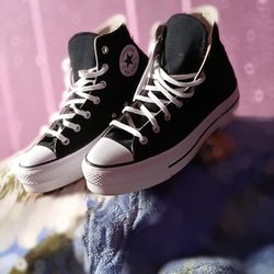 CONVERSE Lift Platform Canvas