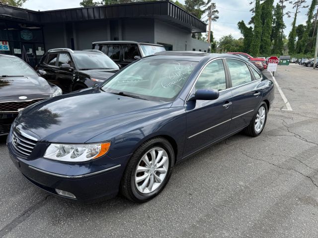 2006 Hyundai Azera