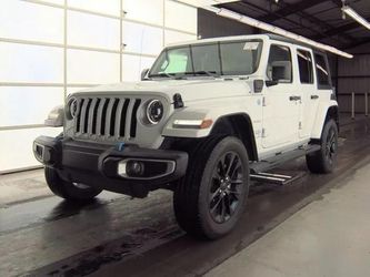 2023 Jeep Wrangler 4xe