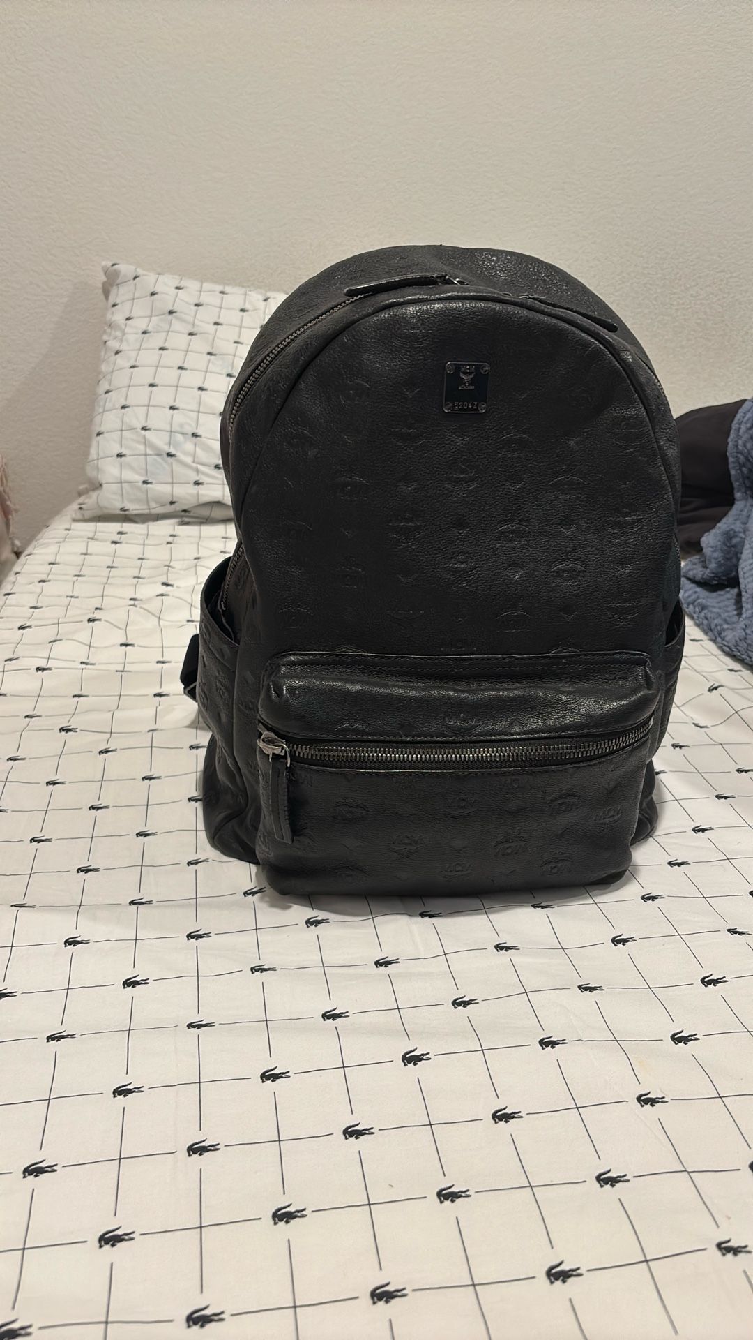Limited MCM Backpack