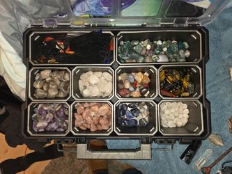 Stones, Gems, Related Stuff