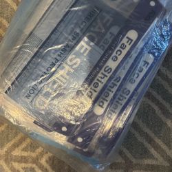 Face And Body Cover Mask