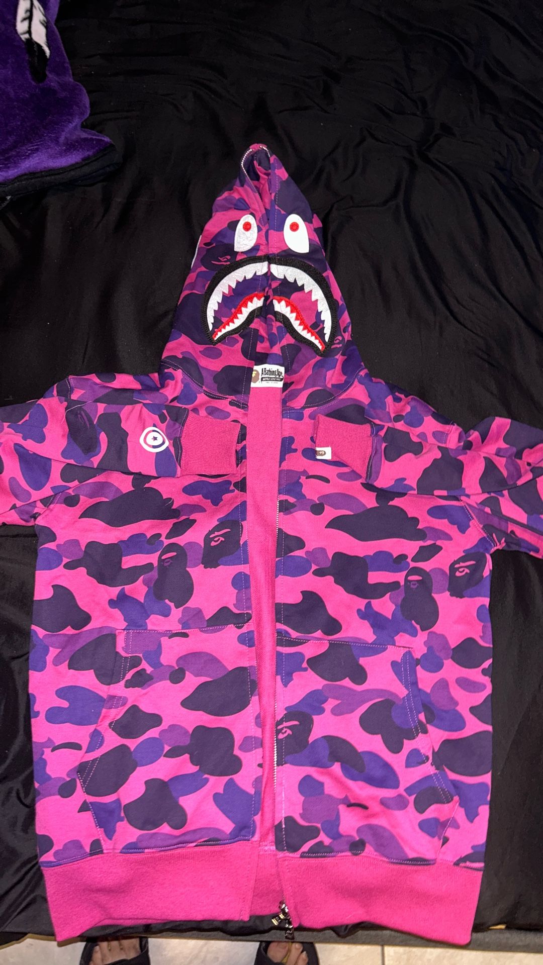 Bape Hoodie!!!