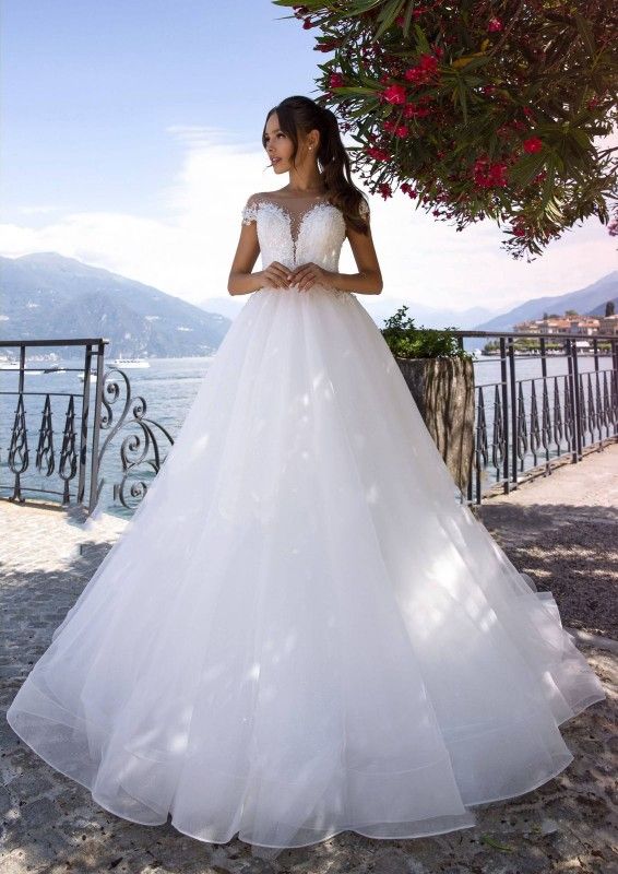 Beading dress