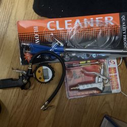 M18 Compressor Milwaukee Bundle With Air Tools