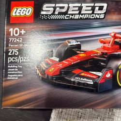 FORMULA 1 SPEED CHAMPIONS lego Car 