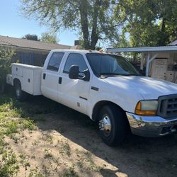 2001 Ford F-350