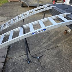 Werner Loading Ramps