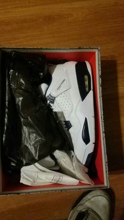 Jordan columbia 4