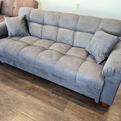 Sofa Sleeper New Chachoal Grey