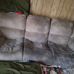 Recliner Couch