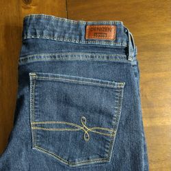 Women's Jeans Bootcut Size 14