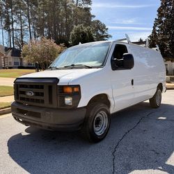 2009 ford e250