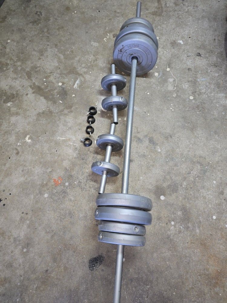 Weight Set