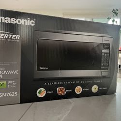 microwave oven 