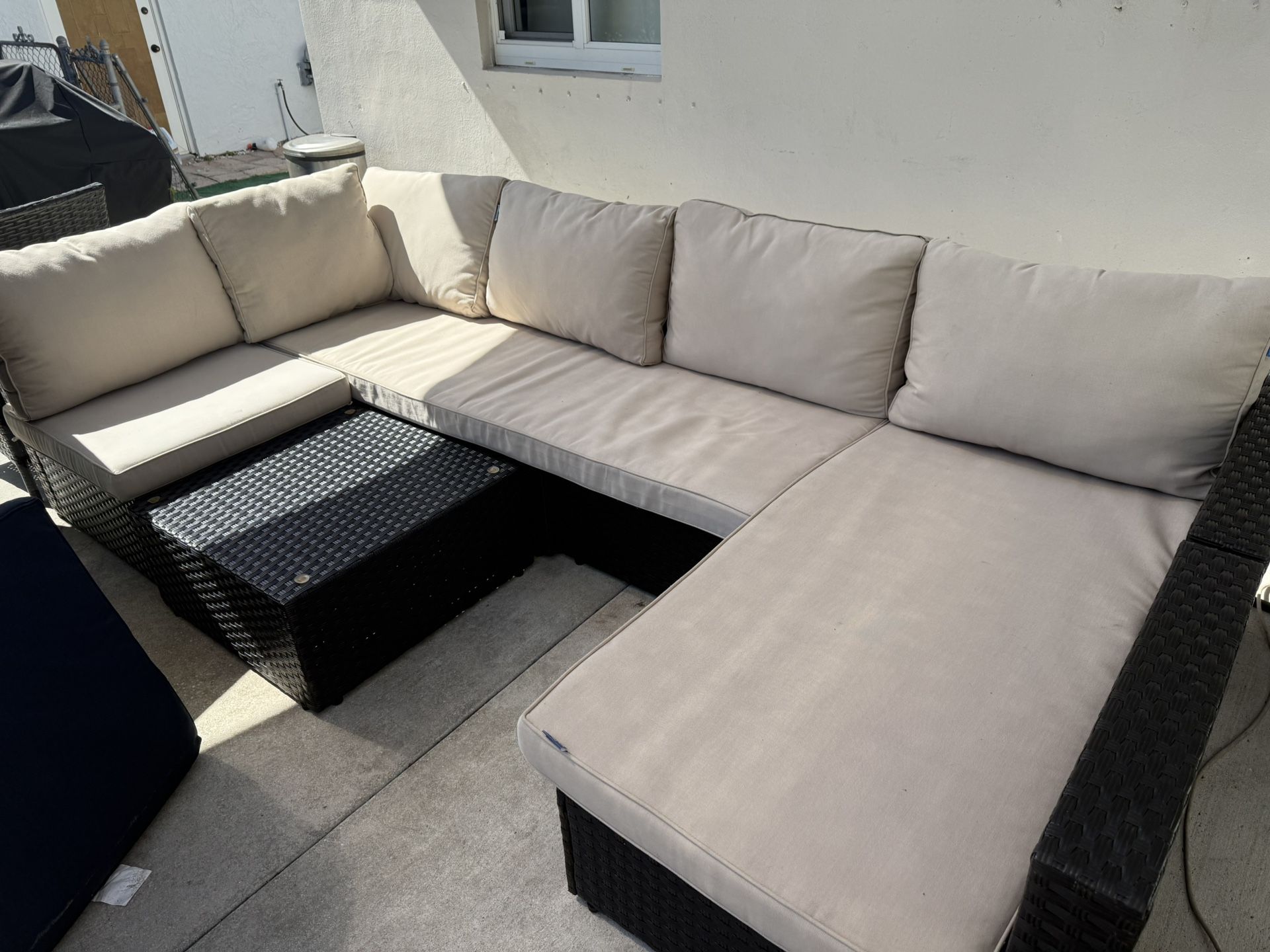 CUSHIONS ONLY - Nautica Outdoor Cushions
