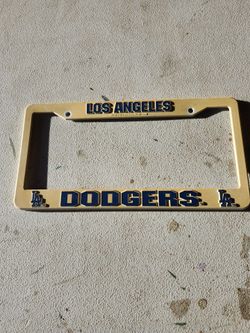 License Plate