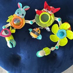 Tiny Love Car Seat Activity Toy / Stroller. 
