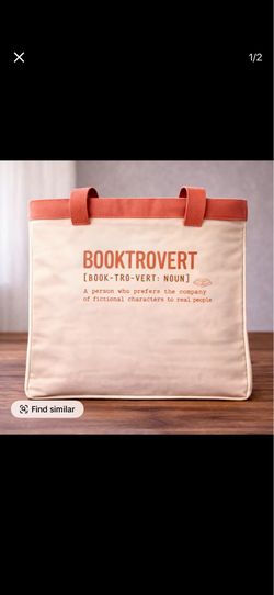 Tote bag