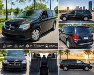 2015 Dodge Grand Caravan