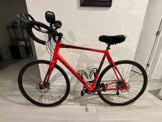 Cannondale Synapse 58cm + Wahoo KICKR Snap