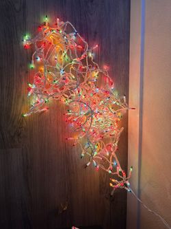 2 Sets Christmas Lights 