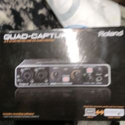 Audio Interface 