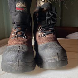 Snow Boots Size 6 