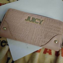 Juicy Contour Wallet