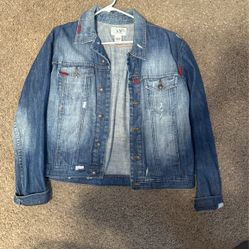 Armani Exchange Jean Jacket 