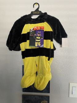 New Baby Bumble Bee Costume