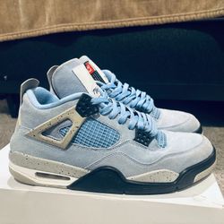 UNC JORDAN 4 Size 11
