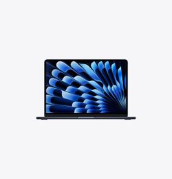 2024 MacBook Air 13” M3 | 8GB RAM | 256GB SSD | Charger