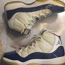 Jordan 11 Win Like 82 Size 7 Mens